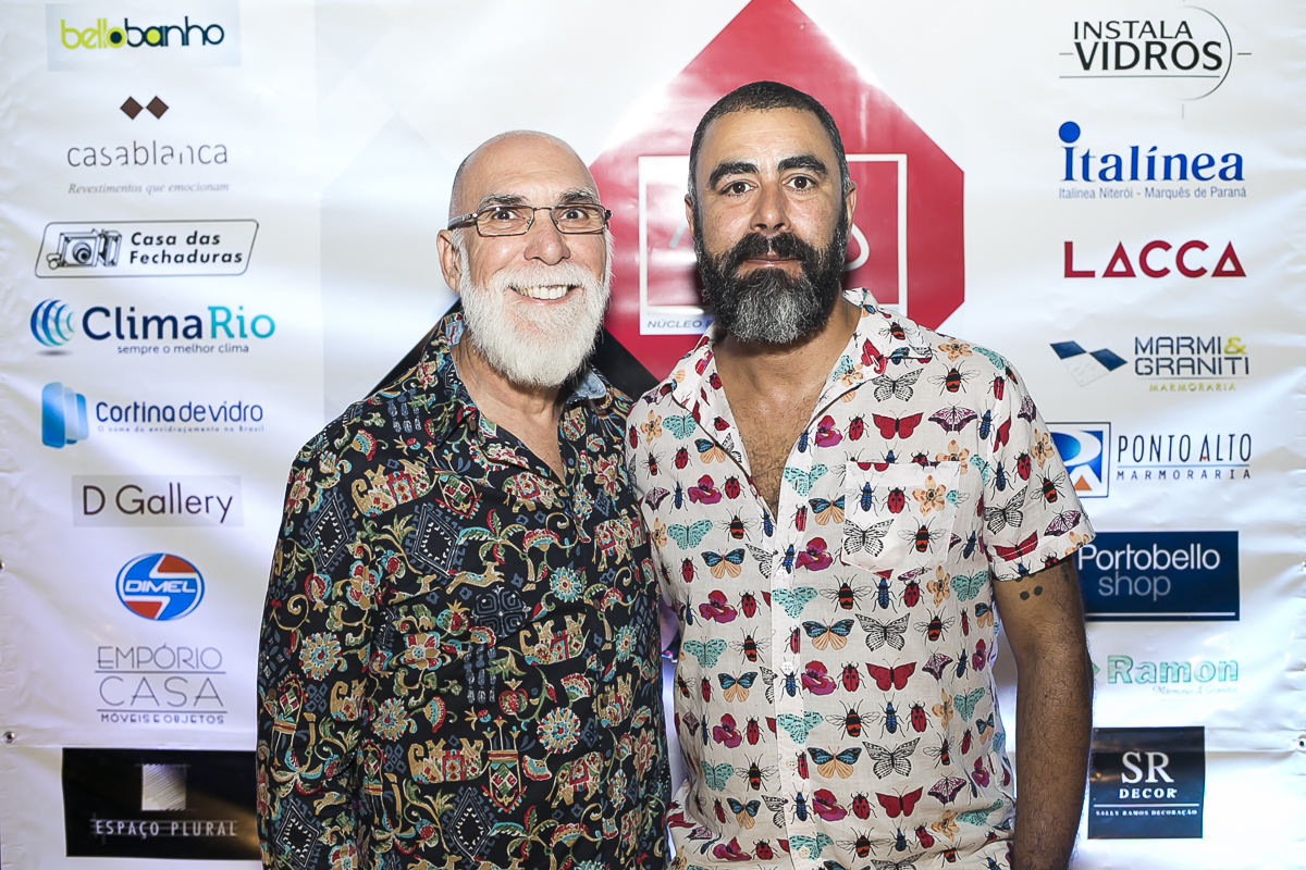 Coquetel NFD de Pré-estréia – Mostra Casa Design 15 anos